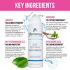 Vibriance Age Defying Body Serum, 4.5 Fl Oz - Anti Aging & Ultra Hydrating Serum - Infused with Hyaluronic Acid - Fast-Absorbing Skin Serum - Crepe Corrector for Wrinkles & Dryness