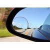 Newest Upgrade Blind Spot Mirror, Ampper 2" Round HD Glass Convex Aluminum Frame Wide Angle Rear View Mirror For All Universal Vehicles Car Suv (Pack Of 2)