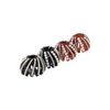 Kopida 2PCS Birds Nest Hair Clips with Rhinestone & Pearl, Hair Clip Holder, Bun Maker, Plastic, Black, Female