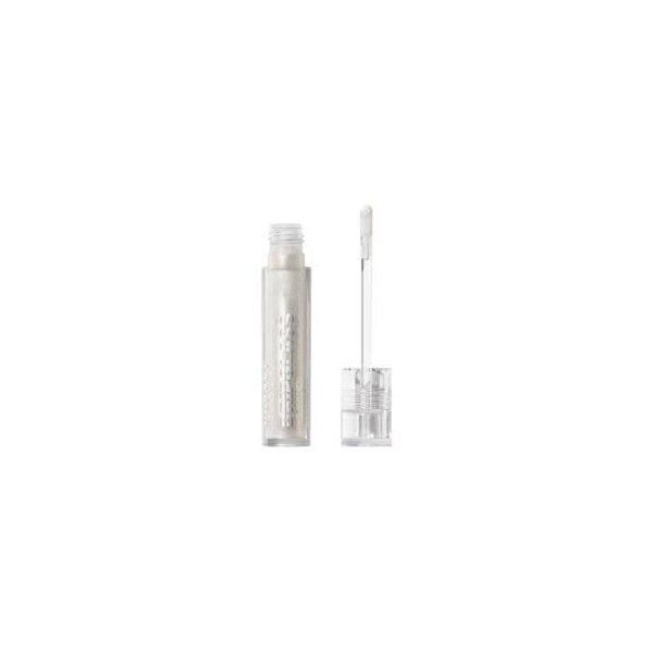 MORPHE Dripglass Glazed High Shine Lip Gloss-So Transparent, 0.12 Fl Oz (Pack of 1), Clear