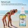 Luxfume Tanning Drops to Add to Moisturizer - Gradual Tan and Non-Comedogenic,Facial Tanning Drops with Customizable Glow,Vegan and Cruelty-Free 1.08 Fl Oz
