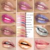 FOCALLURE Ultra Matte Liquid Lipstick,Longwear Rich Lip Colors,Easy to Create a Sexy Lips with High-grade Formula,Long Lasting Waterproof Lipstick Make Up,ROSE TAUPE