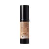 Kiss New York Professional Liquid Foundation - Lightweight and Hydrating Formula, Natural Finish, Control Shine, Cover Pores, Medium to Full Coverage, Green Tea Extract (Sun Beige)