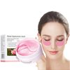 Under Eye Patches, Eye Mask, Reduce Puffy Eyes, Dark Circles, Eye Bags, Eye Patches with Collagen, Anti-Aging Rejuvenating Moisturizing Skin Care for Anti-Wrinkle Eye Masks 60PCS