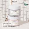 BEIGIC Damage Repair Treatment Mask - Vegan Korean Hydrating Deep Conditioning Hair Mask for Dry, Damaged, Thinning, Frizzy Hair w/Argan Oil & Vitamin E - Silicone Free Hair Care (7.1 fl oz)