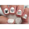 French Bulldog Mom Nail Art Decals