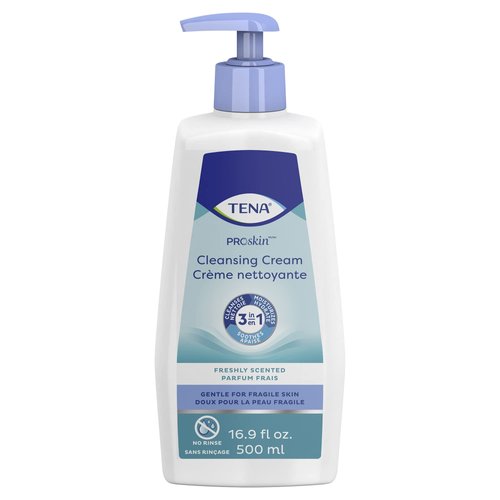 TENA ProSkin Shampoo&Body Wash Scented 16.9 oz. 64363 1 Each