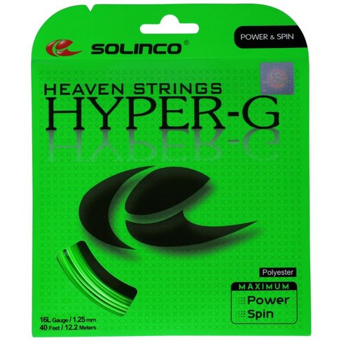 Solinco Heaven Strings Hyper-G Tennis String Set-16L