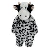 Pet Lou Floppy Cow, 19-inch Height, Super Soft, Animal Plush Toys
