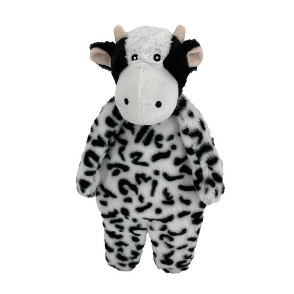 Pet Lou Floppy Cow, 19-inch Height, Super Soft, Animal Plush Toys