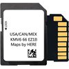 GPS Navigation SD Card KMV666EZ1B for 2024 3/CX-30, 2024-2025 CX-5, 2023-2025 CX-90 | USA/CAN/MEX Maps