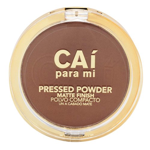 CAI Para Mi Pressed Powder - Mocha