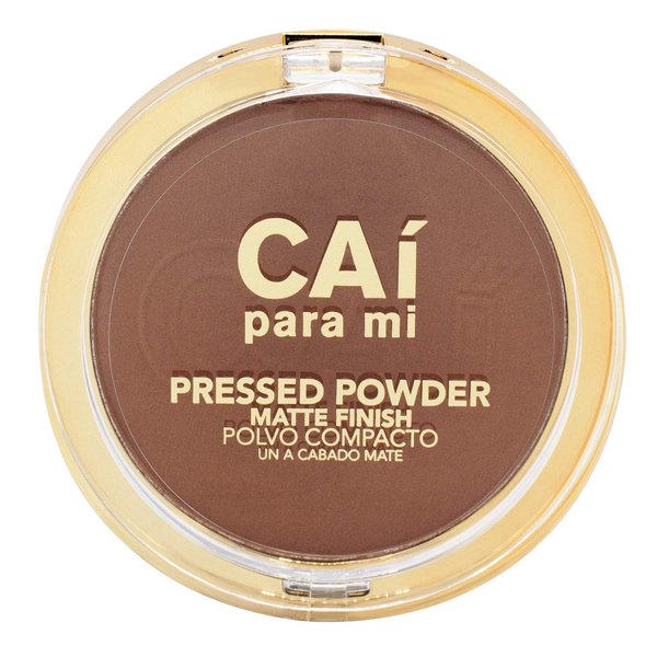 CAI Para Mi Pressed Powder - Mocha
