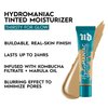 Urban Decay Hydromaniac Tinted Moisturizer - Dewy Medium Coverage Foundation - 24HR Hydration - With Kombucha Filtrate + Marula Oil - Lightweight Healthy Glow – Vegan - 50 Medium Warm - 1.1 Fl. Oz