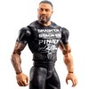 WWE Basic Roman Reigns Action Figure, Posable 6-inch Collectible for Ages 6 Years Old & Up​​