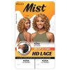 Vanessa Mist Fashion Medium Length Curly Hair Style HD Lace Synthetic Wigs - MIST KERA (SP427)