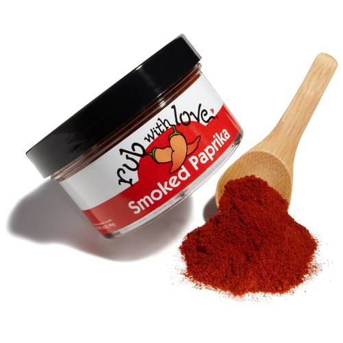 Rub with Love by Tom Douglas (Smoked Paprika, 3.5 oz)