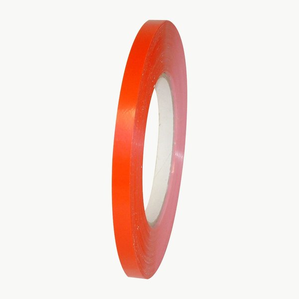 JVCC Bag Sealing Tape (BST-24): 3/8 in. x 180 yds. (Red)