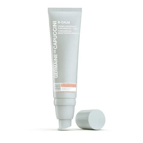 Germaine de Capuccini | B-CALM | Fundamental Moisturizing Rich Cream - Moisturizer face cream - D...