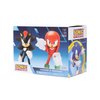 Sonic The Hedgehog 4" Action Figure 2 Pack Knuckles & Shadow