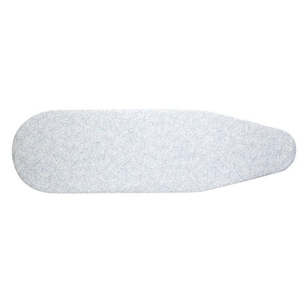 Household Essentials 2019 STOWAWAY Ironing Board Replacement Pad and Cover | 40-42.375"L*11.5-12" W | Willow