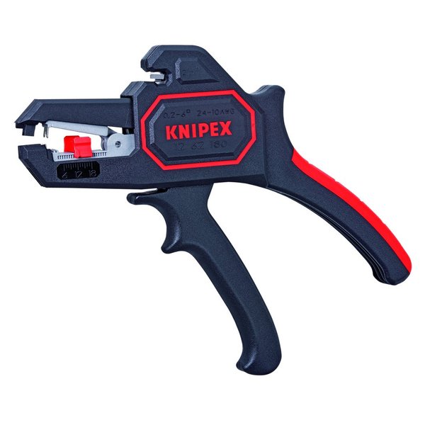 KNIPEX Automatic Wire Stripper 10-24 AWG