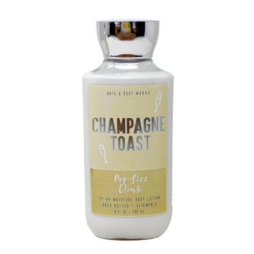 Bath & Body Works Champagne Toast - Pack of 3-24 Moisture Body Lotion