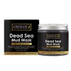Dead Sea Mud Mask for Face and Body - Deep Cleansing, Exfoliating, Detoxifying for Acne, Blackheads, Oily Skin, and Pore Clearing - 100% Natural Mineral-Rich Formula for Men and Women - 8.8 oz