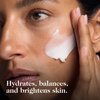 goop Beauty 72-Hour Hydrating Water Cream | Matte Moisturizer for All Skin Types | Niacinamide & Fermented Astragalus Root | Hydrating Face Cream to Plump, Firm, & Reduce the Look of Pores | 1.7 fl oz
