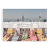 Galison Gray Malin The Dogs of New York City – 1000 Piece Puzzle Fun and Challenging Activity with Bright and Bold Artwork of New York City Dogs for Adults and Families