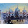 Mouth & Foot Piazza San Marco 1000 Piece Puzzle Artist Keith Jansz