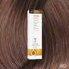 One N' Only Permanent Hair Color - Permanent Hair Dye Made with Argan Oil - Delivers Rich, Accurate Tones with Gray Coverage - Improves Moisture & Elasticity - 6G Dark Golden Blonde (3 oz)
