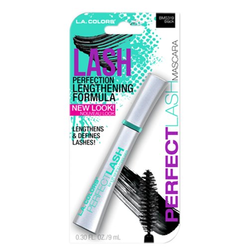 LA CLR PERF LASH BLK
