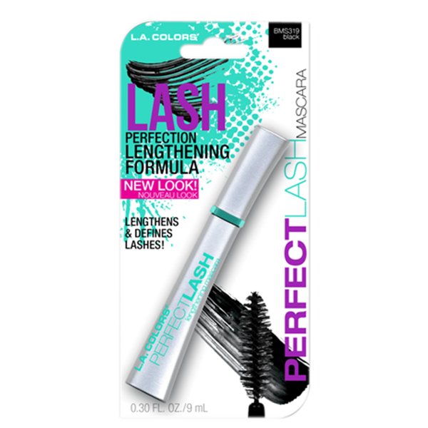 LA CLR PERF LASH BLK