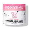 FoxyBae Insta-Bae 3 Minute Hair Mask - Hair Mask for Dry Damaged Hair & Growth - Deep Conditioner Hair Treatment - Hydrating, Moisturizing, Conditioning, Nourishing - for All Hair Types - w/ Biotin