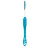 GUM Proxabrush Go-Betweens - Wide - Interdental Brushes - Soft Bristled Dental Picks for Plaque Removal & Gum Health - Safe for Braces & Dental Devices, 10ct