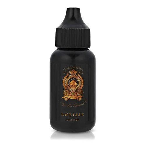 Ace Hair Extensions Vitamin E Lace Glue for Sensitive Skin,Waterproof,Strong Hold Glue for Wigs and Hair Systems