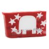 Primal Elements Wrapped Bar Soap Republican