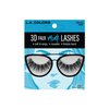 L.A. COLORS 3D Faux Mink Lashes, Jodie CBEL303