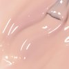 RARJSM Milky Rose Gel Nail Polish LED UV Gel Soak Off Clear Nude Pink French Manicure Light Pink Jelly Nail Gel Polish Varnish Curing Requires 1pcs 15ml for Home Salon Nail Art DIY