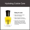 Deborah Lippmann It's A Miracle Cuticle Oil Repair Dry Cuticles with Essential Oils Vegan Nail Care with Almond Oil 0.50 fl oz