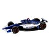 Greenlight Dallara IndyCar #8 Linus Lundqvist The American Legion Chip Ganassi Racing NTT IndyCar Series (2024) 1/64 Diecast Model Car