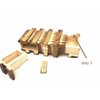 Money Holder Puzzle Box for Adults 3D Brain Teaser Wooden Puzzle Box Difficult Magic Cube Game Box with Extra Secure Secret Drawer IQ Toys