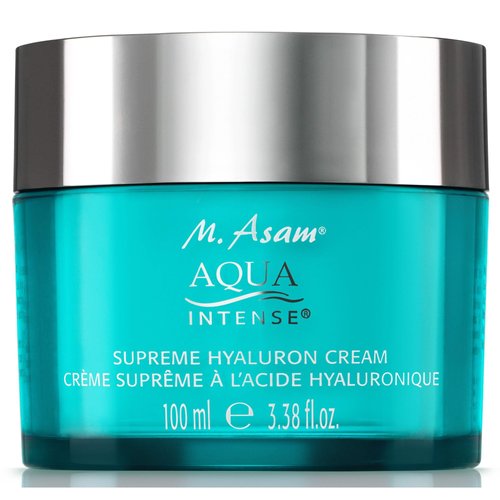 M. Asam Aqua Intense Supreme Hyaluron Creme (3.38 Fl Oz) – Face Cream With Hyaluronic Acid, Face ...