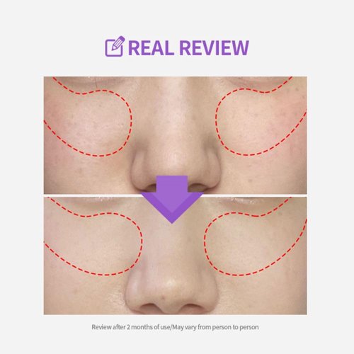 SUNGBOON Editor Meoru Podo Vita C Turn-Over Pad 60 Sheets | Niacinamide, Vitamin C | Korean Skincare