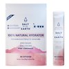Salt of the Earth Premium Zero-Sugar Electrolyte - Made with Pink Himalayan Salt - Hydration Powder Packets | Premium Ingredients | Keto & Paleo Friendly | 30 Sticks, Pink Lemonade