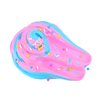 Cyan with Pink Butter Slime, 7oz. Scented Butter Slime Kit Birthday Party Favors, DIY Surprise Slime for Kids Boys Girls, Hugging Bear Charm, Great 6-12 Year Old Toys, Non Stick Super Soft Sludge Toy