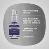 Piping Rock Hyaluronic Acid Serum for Face | 1 fl oz | Moisturizer for Skin and Body | Cruelty Free