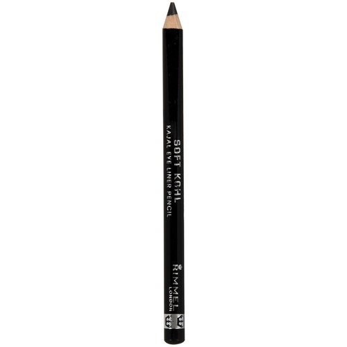 Rimmel Soft Kohl Eyeliner Jet Black (Packaging may vary)