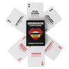 German Lingo Playing Cards | Travel Flashcards | Learn German Vocabulary in A Fun & Easy Way | 52 Essential Translations